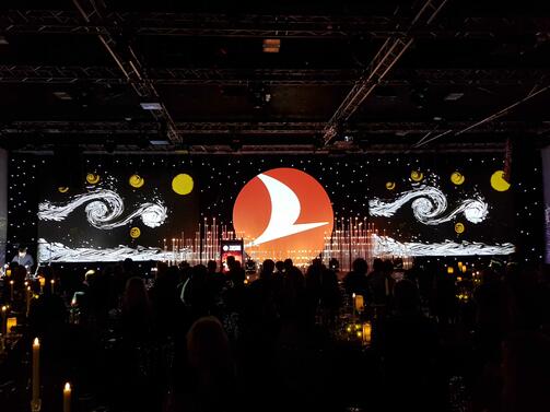 Turkish Airlines отбеляза своите годишни Агентски награди за България със