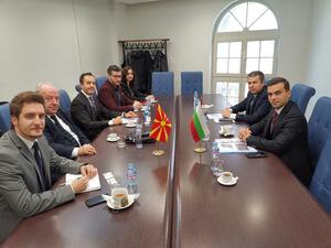 Агенцията за насърчаване на малкия бизнес ще си сътрудничи с македонското предприемачество