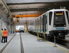Първите 5 станции от новата линия на метрото ще заработят до октомври