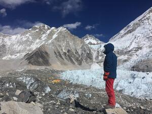 Забраниха достъпа на туристи в централната зона на резервата Еверест