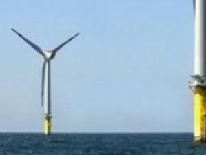 RWE и Siemens строят ветропарк край Великобритания