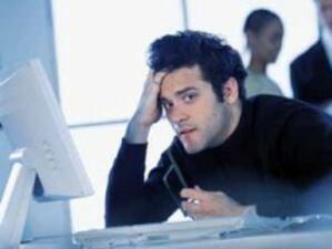79% от европейските работодатели са загрижени за стреса сред подчинените си