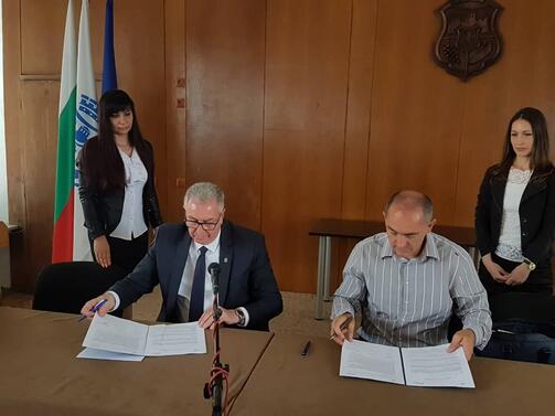 Фондът за градско развитие на Северна България предоставя финансиране за