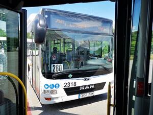 20 нови автобуса тръгват от днес в "Столичния градски транспорт"