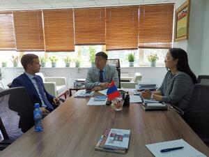 България и Монголия ще си сътрудничат в подкрепа на малкия и средния бизнес
