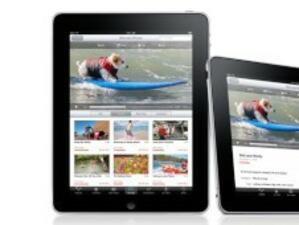 Apple продаде 2 млн. iPad-а във Великобритания