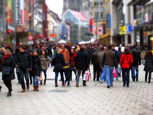 Евростат: Населението на България е паднало под 7 млн. души