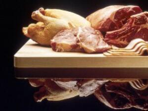 Германия е произвела 2 млн. тона месо през първото тримесечие