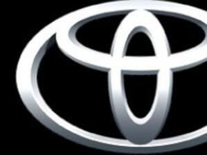 2.2 млрд. долара печалба отчете Toyota за последната фискална година