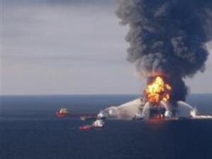 Купол ще спира петролния разлив в Мексиканския залив