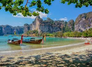 Тайланд не очаква наплив на европейски туристи преди зимата