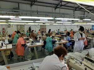 В пандемията фалираха 10% от фирмите за текстил и обувки