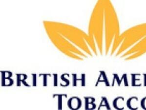 Продажбите на British American Tobacco се свиват през първото тримесечие