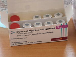 Брюксел прекрати съдебното дело срещу "Астра Зенека" за ваксините срещу COVID-19