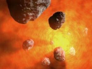 Варненски ученик открил нов астероид