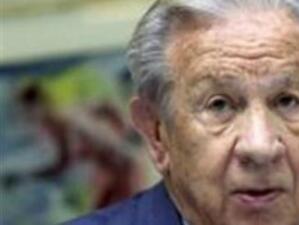 Хуан Антонио Самаранч почина на 89-годишна възраст