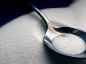 Захарта е поскъпнала със 70,5% за една година