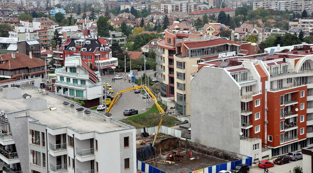 Διψήφια αύξηση των τιμών των ακινήτων στη Σόφια – Ειδήσεις