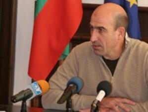 Прокуратурата иска отстраняване на Лечков като кмет на Сливен