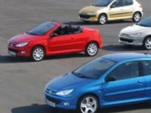 Продажбите на нови автомобили бележат втори пореден ръст