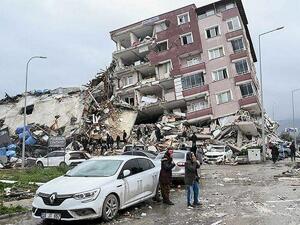 Кофас: Земетресенията в Турция и Сирия повишават риска от инфлация и политическа несигурност