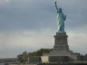 Статуята на свободата чества 125-ата си годишнина