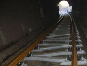 Спират влакове заради ремонт между гарите Долно Камарци и Мирково