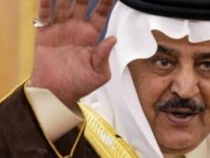 Саудитска Арабия с нов престолонаследник