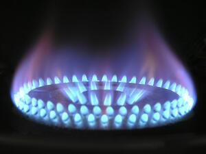 Природният газ в Европа поевтиня с над 4% към 46 евро за мегаватчас 