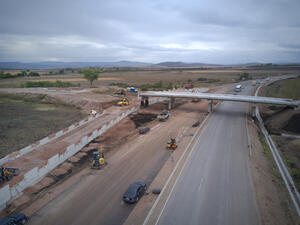 Над 1.1 млрд. лв. са осигурени за строителството на всички започнати магистрали