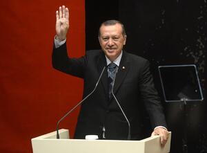 Ердоган: Турция се стреми да постигне пълна енергийна независимост
