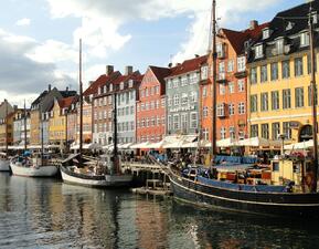 10-те най-предпочитани от инвеститорите дестинации, европейският лидер е Дания
