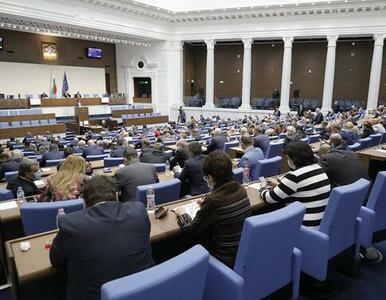 Указът за избор на нов премиер не влезе за гласуване в Парламента