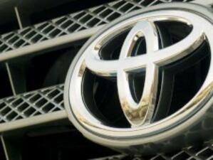 Автомобилите на Toyota в САЩ продължават да ускоряват по собствена воля