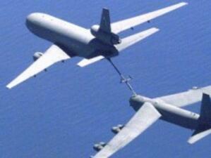 Northrop Grumman и EADS се отказаха да се борят за договор за доставка за ВВС на САЩ