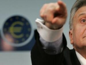 Трише: Абсурд е да се смята, че Гърция ще напусне еврозоната