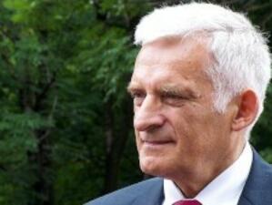 Йежи Бузек ще наложи наказание за депутата, обидил Херман Ван Ромпуй