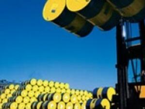 12-седмичен връх в цената на лекия суров петрол