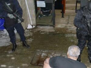 Прокуратурата поиска постоянен арест за 7 от задържаните при операция "Октопод"