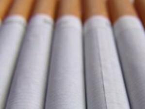 Задържаха 140 кутии контрабандни цигари на Лесово