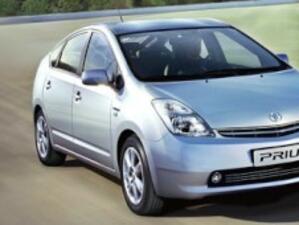 Бедите за Toyota нямат край, спирачките на Prius отказват