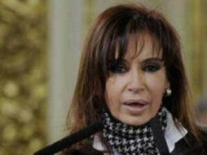 Кристина Кирхнер почти сигурно ще бъде преизбрана за президент на Аржентина