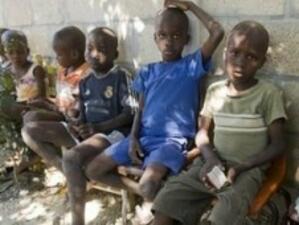 10 американци ще бъдат съдени за трафик на деца от Хаити