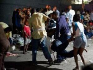 Погребани са вече 150 хил. жертви на земетресението в Хаити