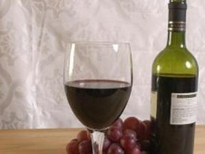 Продължава намалението на износа на вино