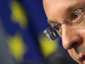 Станишев: Ако Желева стане еврокомисар, авторитетът й ще е много нисък