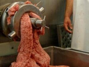 Разкриха нелегален цех за месо в София