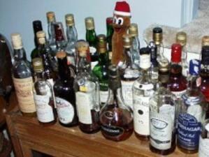 Задържаха 27 хил. литра алкохол в Пловдивско