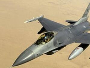 Lockheed Martin продава 24 изтребителя F-16 на Египет
