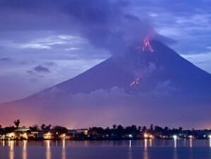 20 хил. души на Филипините се евакуират заради опасност от вулканично изригване